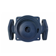 Customized ductile iron casting pump parts ductile iron foundry oem cast ductile iron casting products